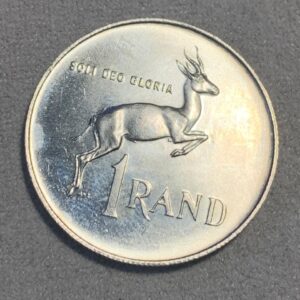 Lot 40 - 1973 Silver R1