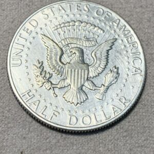 Lot 60 - USA 1965 Half Dollar