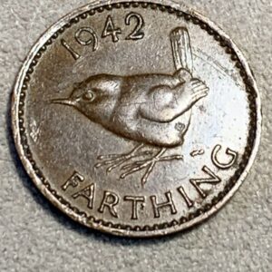 Lot 77 - 1942 farthing