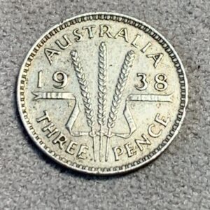 Lot 88 - Australia 1938 3d
