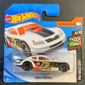 Lot 126 - Hotwheels Circle Tracker