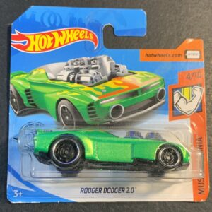 Lot 115 - Hotwheels Rodger Dodger 2.0