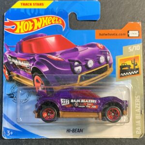 Lot 114 - Hotwheels Hi-Beam