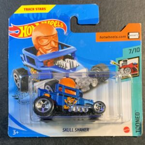 Lot 127 - Hotwheels Skull Shaker