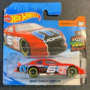 Lot 120 - Hotwheels Dodge Charger Stock Car