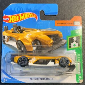 Lot 122 - Hotwheels Electro Silhouette