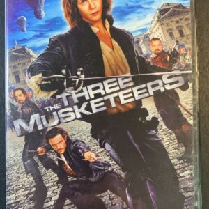 Lot 141 -DVD - Three Musketeers