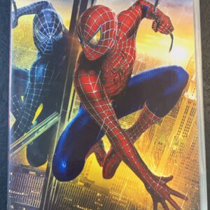 Lot 142 -DVD - Spiderman 3