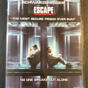 Lot 144 -DVD - Escape