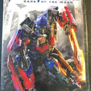 Lot 146 -DVD - Dark of the Moon - Transformers