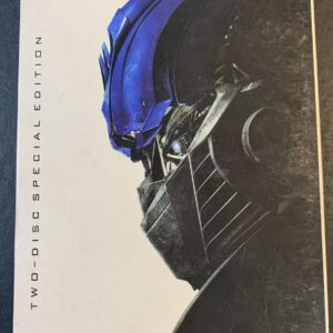 Lot 147 -DVD - Two disk special - Transformers
