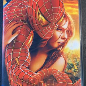 Lot 148 -DVD - Spider Man 2
