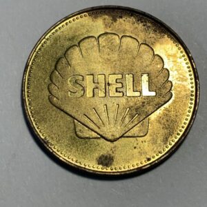 Lot 130 - Shell Token