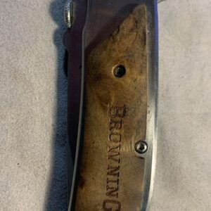 Lot 150 -Browning  Pocket Knife