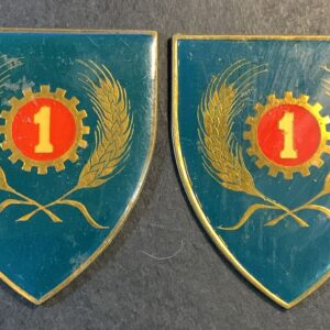 Lot 151 -1 Maintenance Shoulder Flash Pair