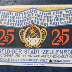 Lot 170 - German Notgeld