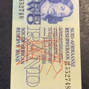 Lot 172. Gerhard de Kock R2