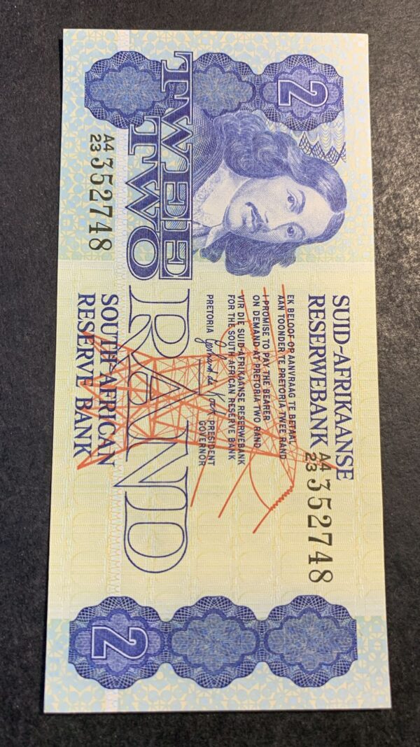Lot 172. Gerhard de Kock R2