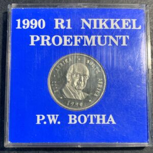 Lot 156 - PW Botha R1