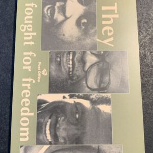 Lot 159 - They fought for freedom