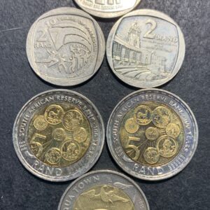 Lot 154 -Commemorative coins