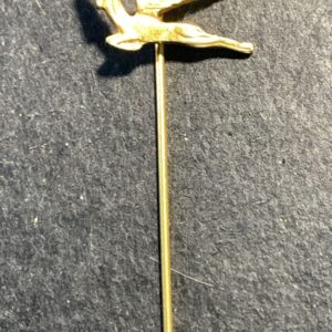 Lot 218.  Flying Springbok pin