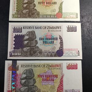 Lot 29 - Zimbabwe collection