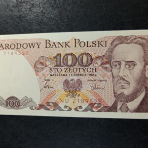 Lot 79 - Poland 100 Zlotych