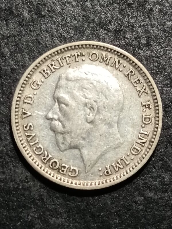 Lot 20. Great Britain 1931 3 pence - Image 2