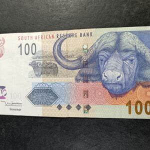 Lot 14 - Mboweni R100