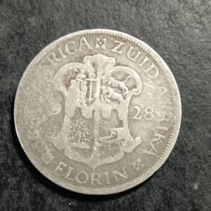 Lot 23 - 1928 Florin