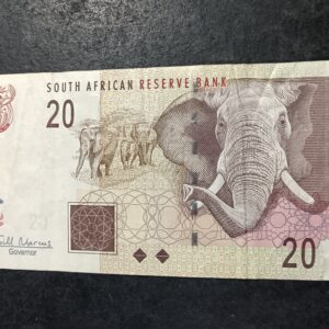 Lot 52 - Gill Marcus R20