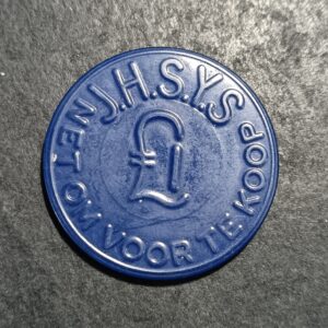 Lot 58 - Horn, Jacob & Sons token