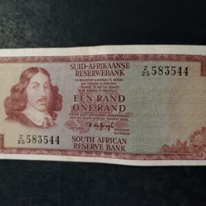 Lot 1 - Z25 Replacement R1 note