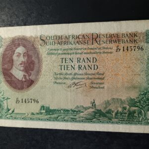 Lot 46 - G Rissik R10 note