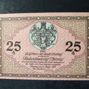 Lot 34 - German Notgeld