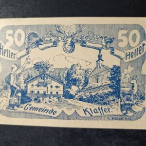 Lot 77 - German Notgeld