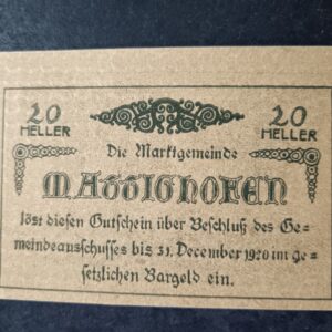 Lot 79 - German Notgeld