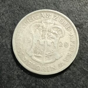 Lot 11 - 1928 Florin