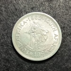 Lot 55 - 1962 10 cent