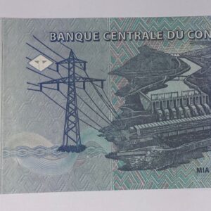 Lot 7 - Congo 100 franc