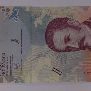 Lot 1 - Venezuela 2 Bolivares