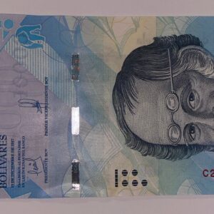 Lot 23 - Venezuela 10000 Bolivares