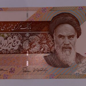 Lot 201 - Iran 5000 Rials