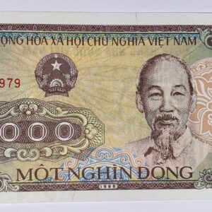 Lot 177 - Vietnam 1000 Dong