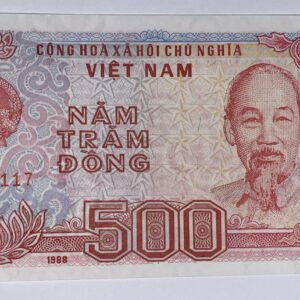 Lot 174 - Vietnam 500 Dong
