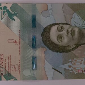 Lot 129 - Venezuela 2 Bolivares