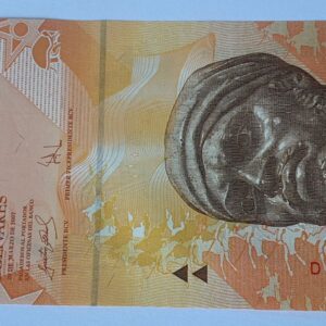 Lot 147 - Venezuela 5 Bolivares