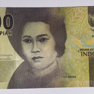 Lot 126 - Indonesia 1000 Rupiah