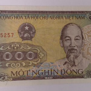 Lot 217 - Vietnam 1000 Dong